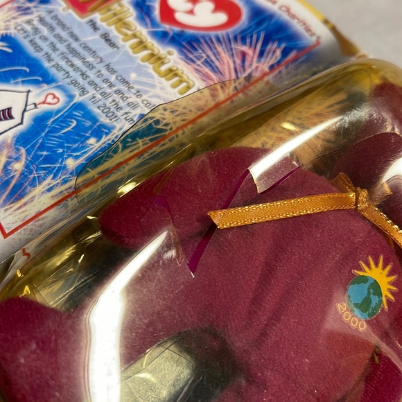 Ty beanie. Millennium and Germania the bears. 1999 Mc Donald’s collect… - Picture 5 of 5